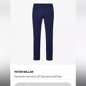 Peter Millar Dynamite Technical Pants
